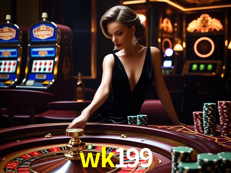 Jogos com maior RTP na wk199