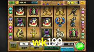 Dealers profissionais da wk199